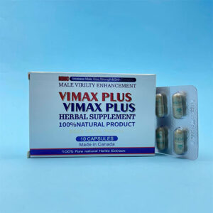 Vimax Plus - лучшее средство для повышения потенции