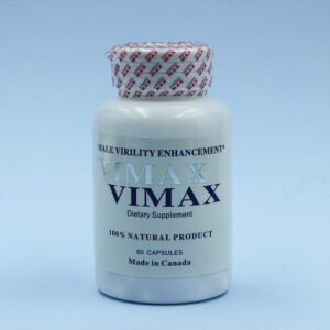 Вимакс для повышения потенции мужчин